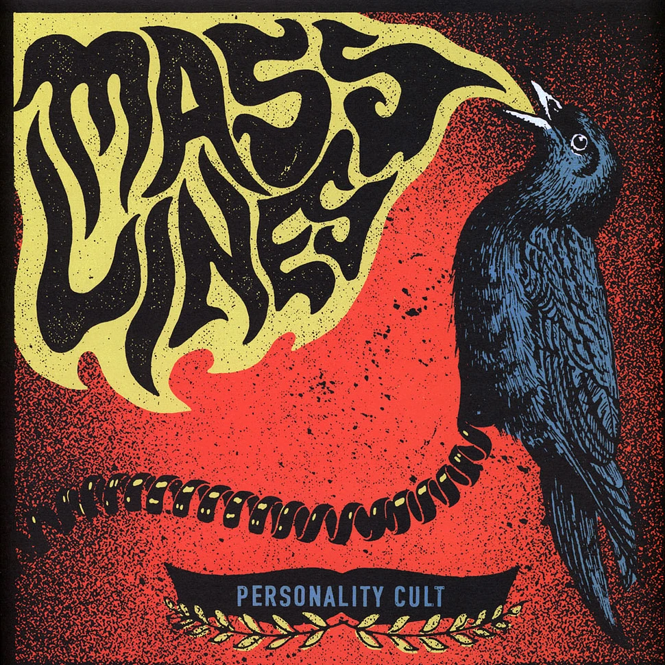 Mass Lines - Personality Cult
