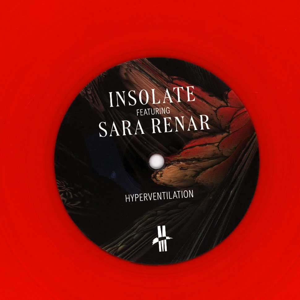 Insolate - Hyperventilation Feat. Sara Renar