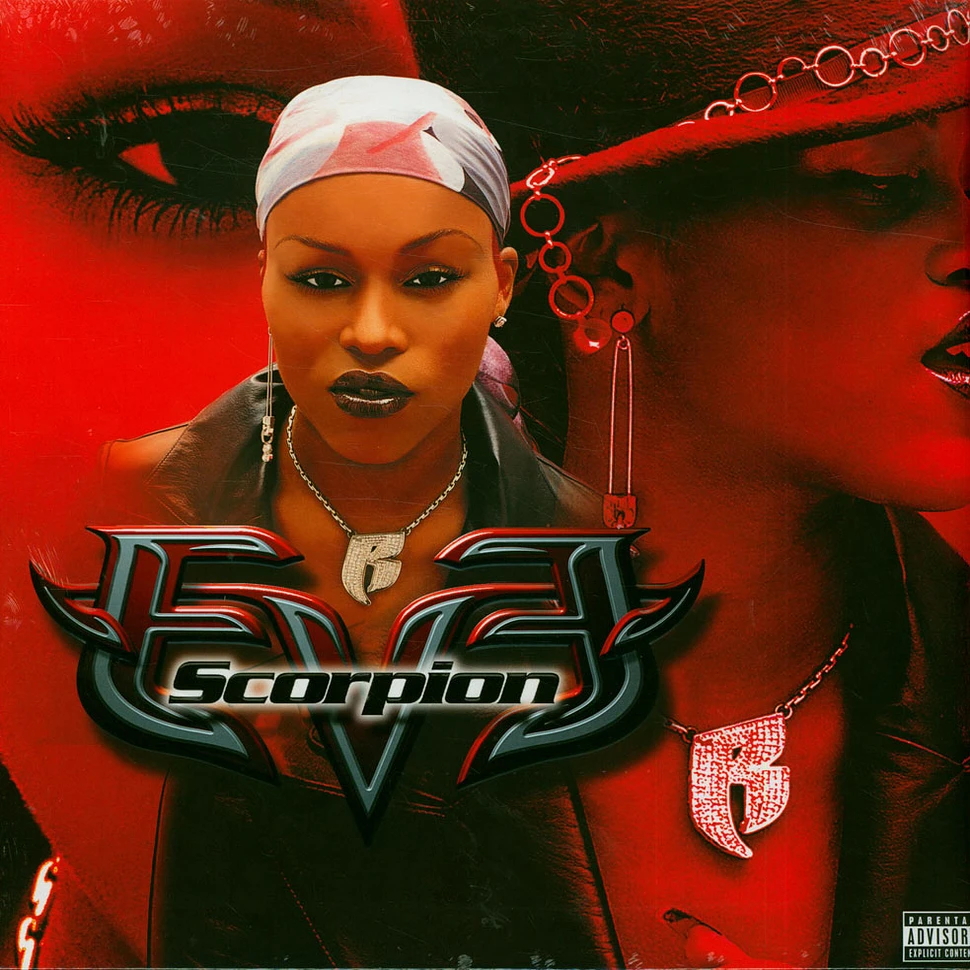 Eve - Scorpion Deluxe Edition