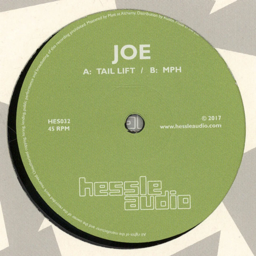 Joe - Tail Lift / MPH