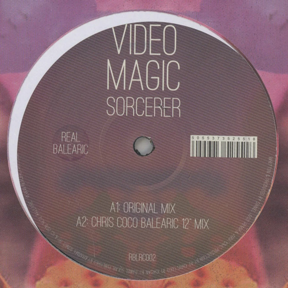 Sorcerer - Video Magic