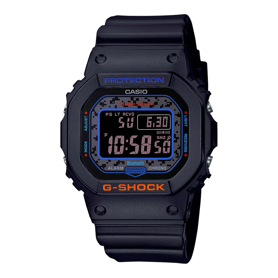 G-Shock - GW-B5600CT-1ER