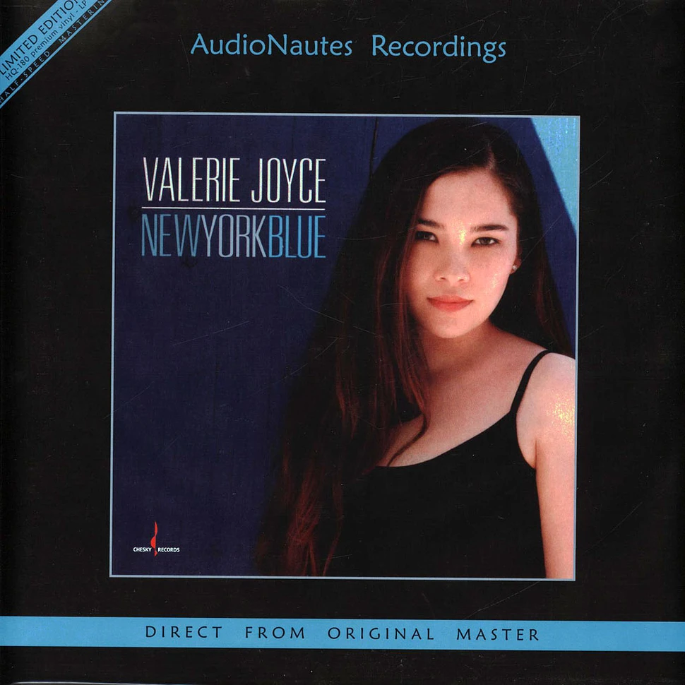 Valerie Joyce - New York Blue