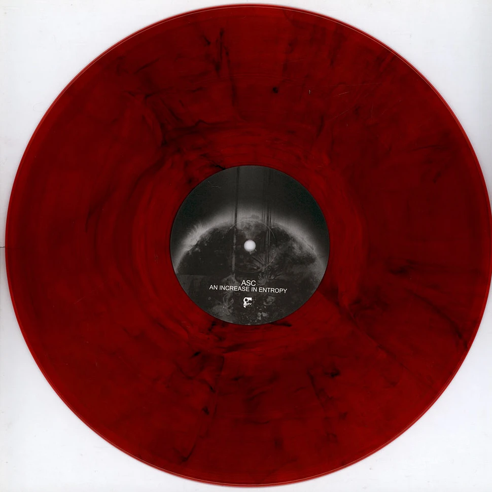 ASC - An Increase In Entropy Marbled Vinyl Edition