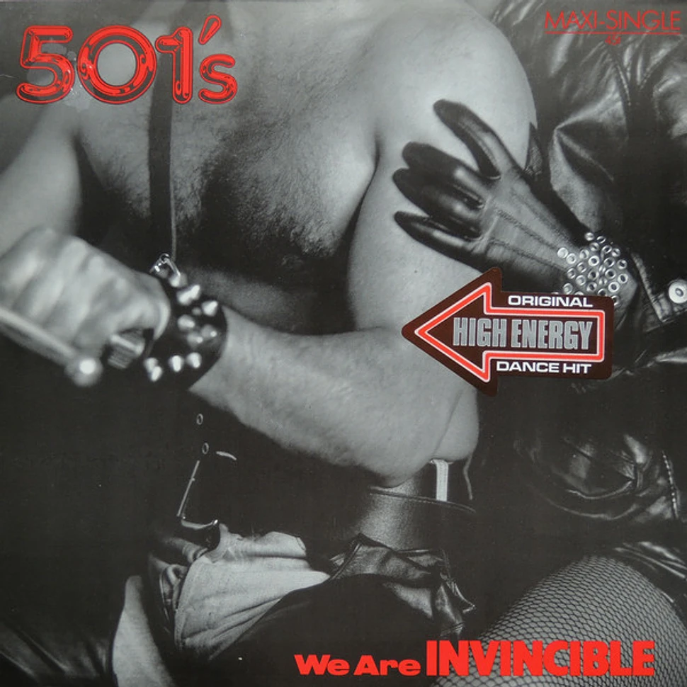 501's - We Are Invincible