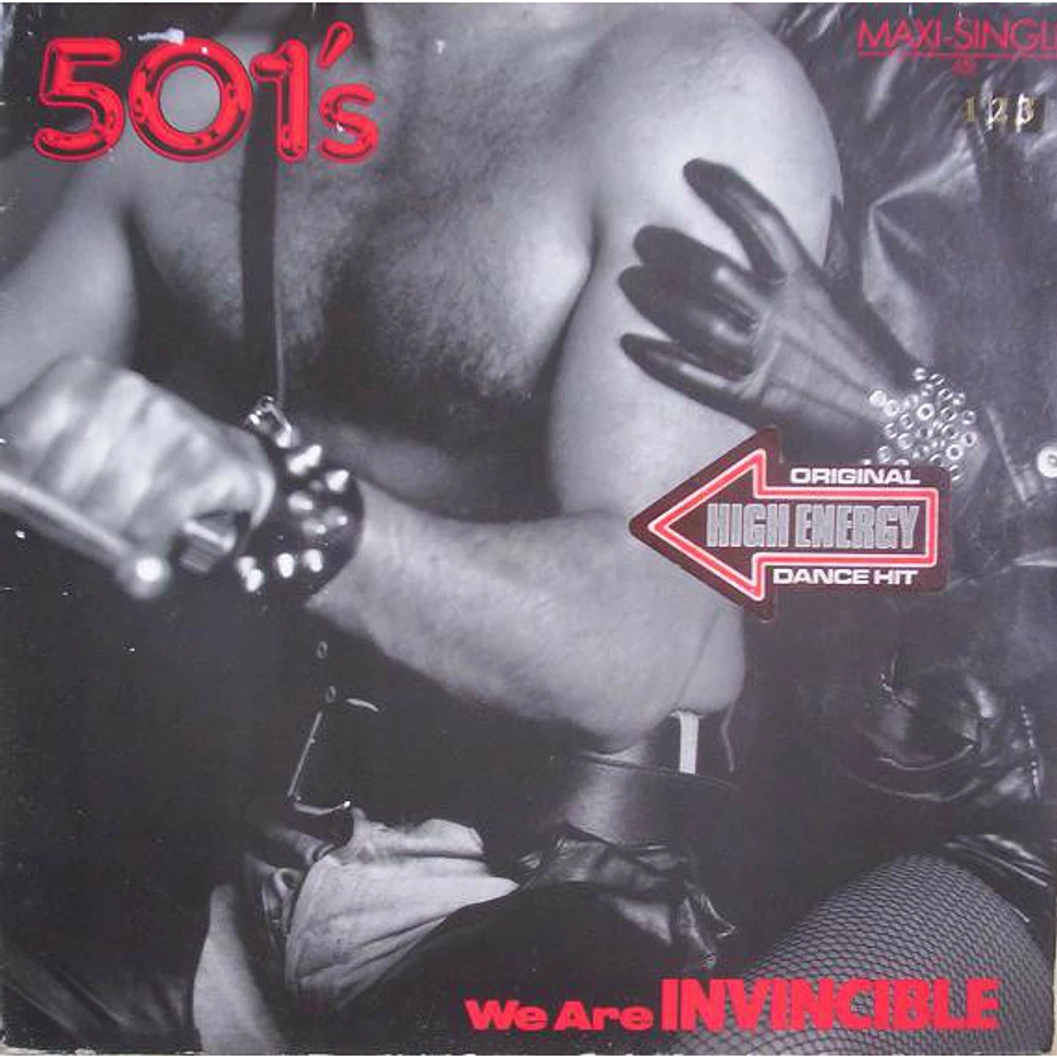 501's - We Are Invincible