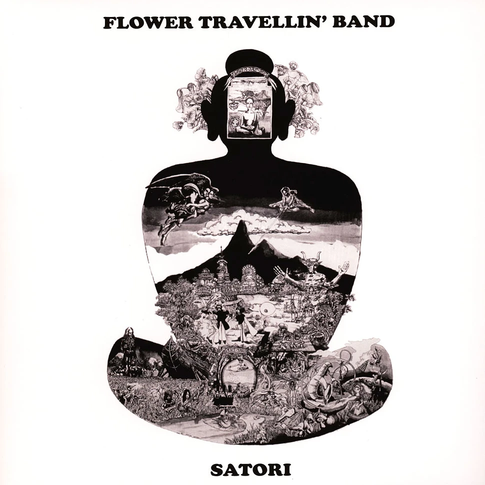 Flower Travellin' Band - Satori