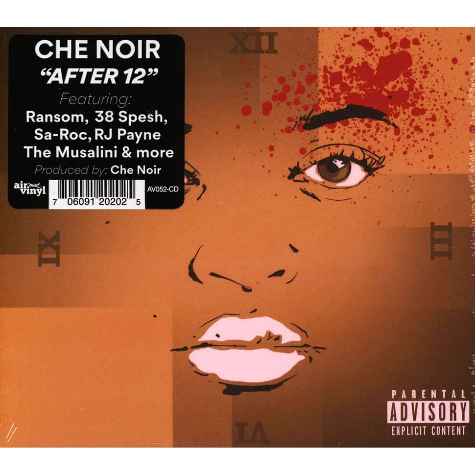 Che Noir - After 12