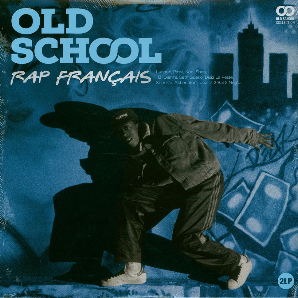 V.A. - Old School: Rap Francais