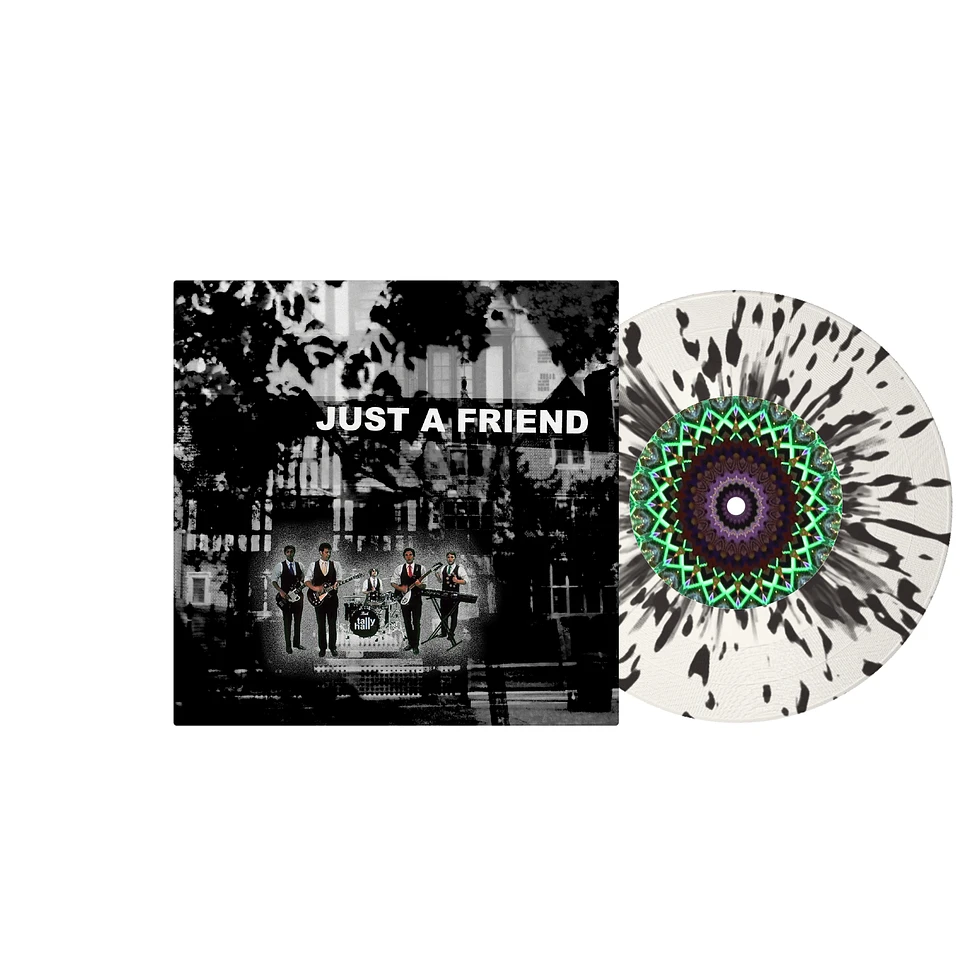 Tally Hall - Just A Friend Splatter Vinyl Edition