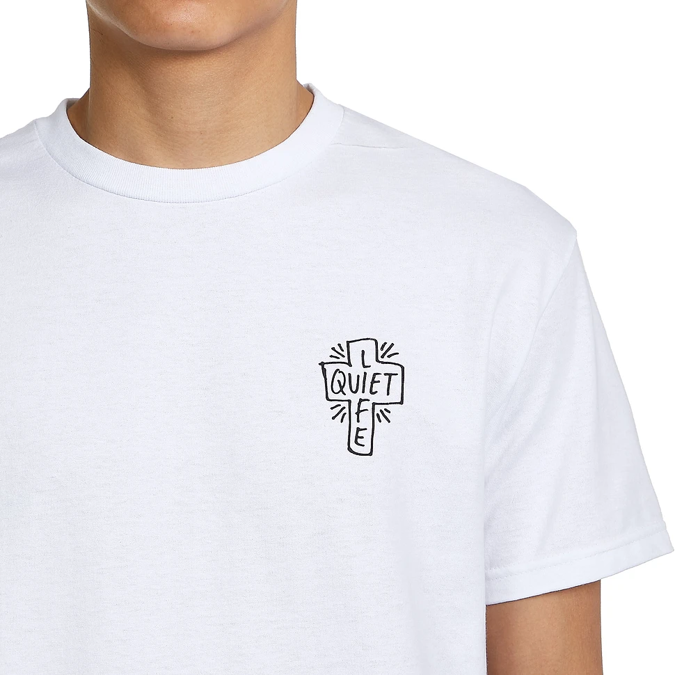 The Quiet Life - Sharpie Logo T-Shirt