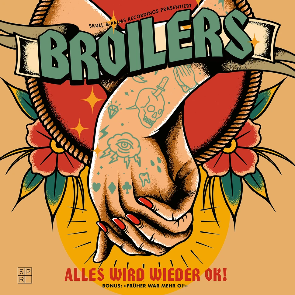 Broilers - Alles Wird Wieder OK!