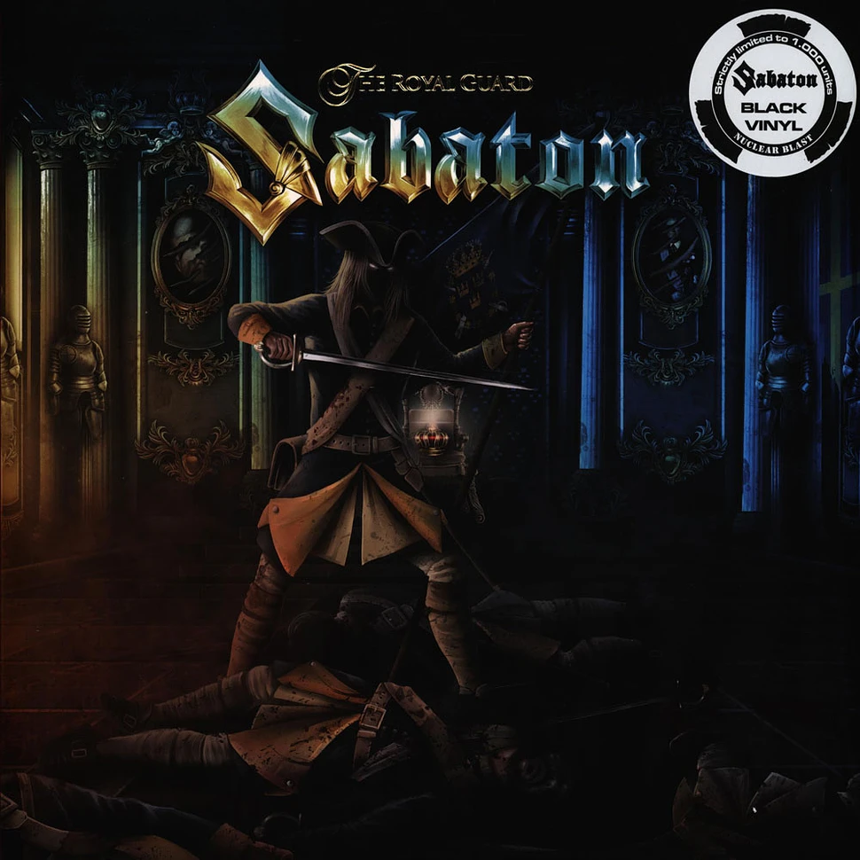 Sabaton - The Royal Guard