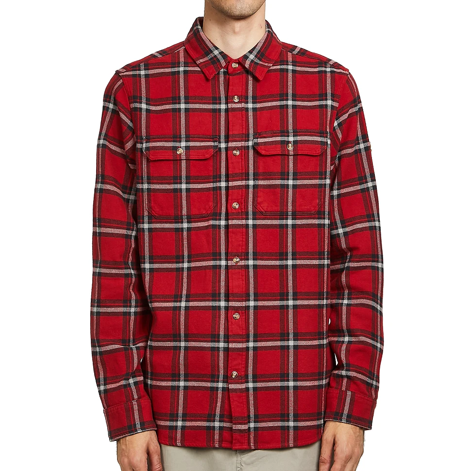 Fjällräven - Övik Heavy Flannel Shirt