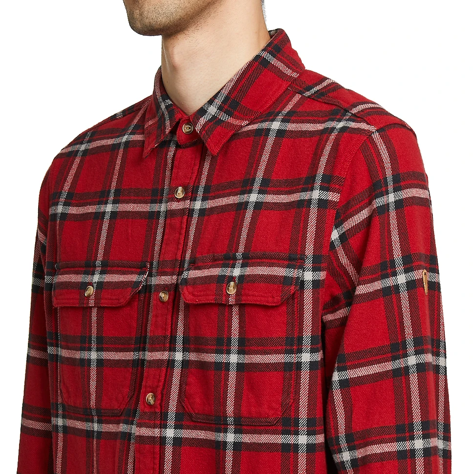 Fjällräven - Övik Heavy Flannel Shirt
