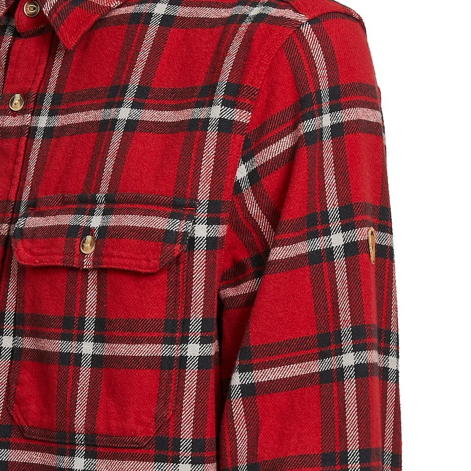 Fjällräven - Övik Heavy Flannel Shirt