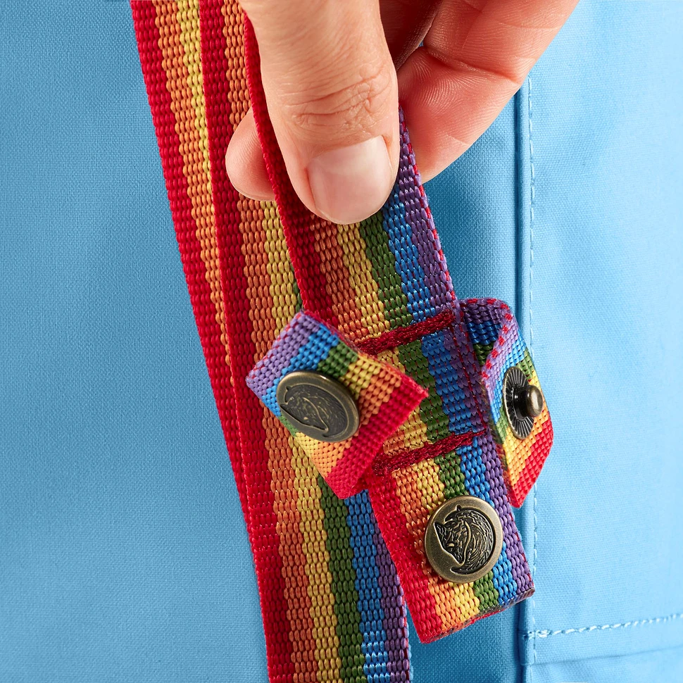 Fjällräven - Kånken Rainbow Backpack