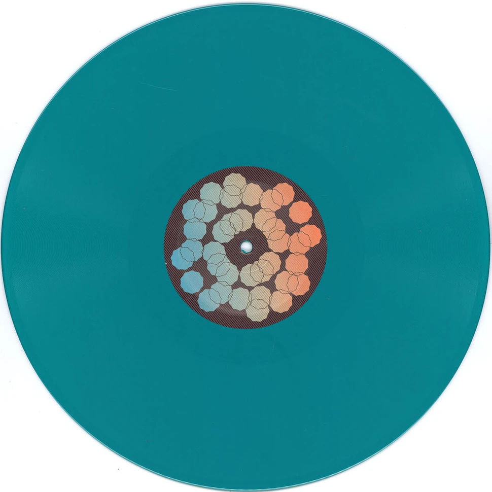 Alexny - The Big Bang EP Green Vinyl Edition