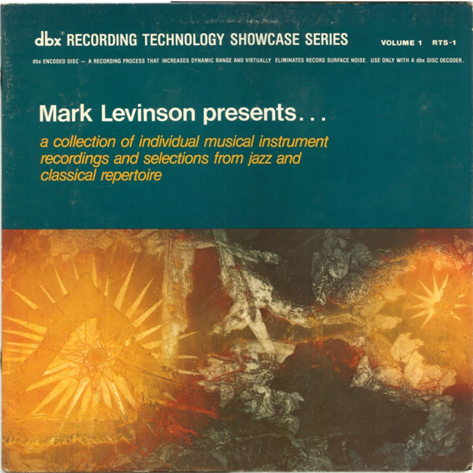 V.A. - Mark Levinson Presents...
