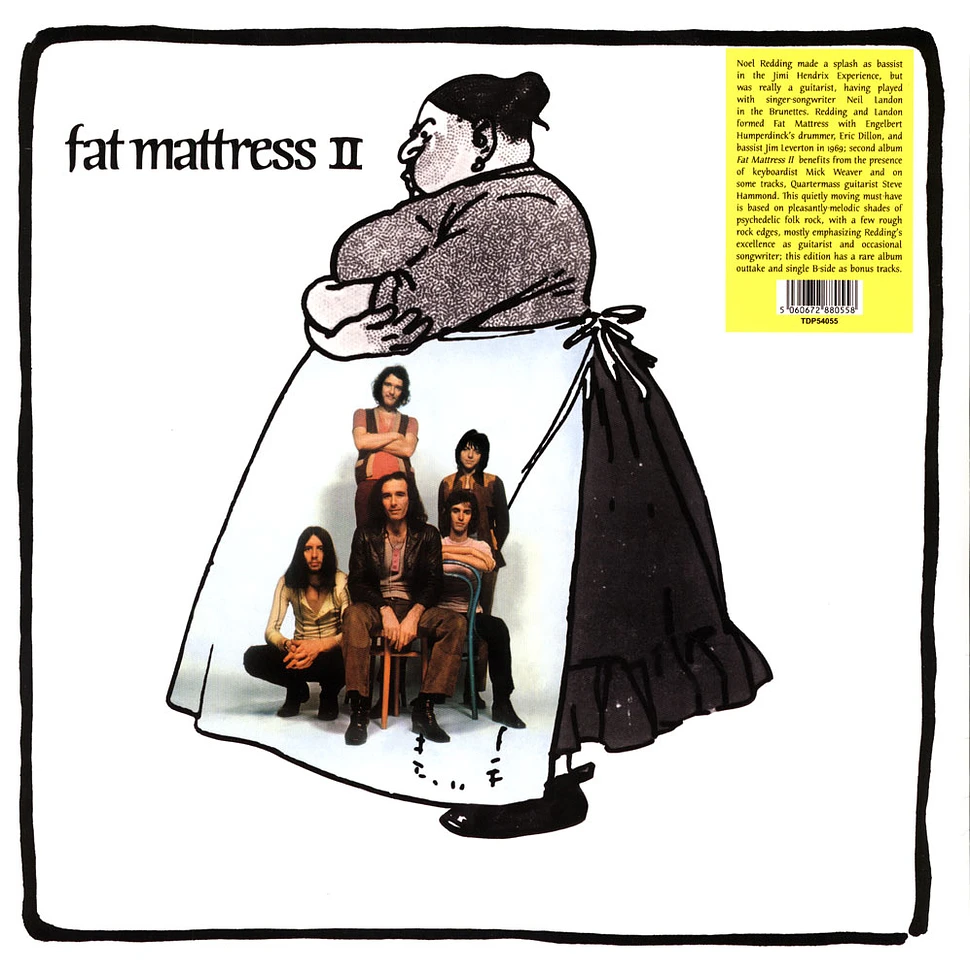 Fat Mattress - II