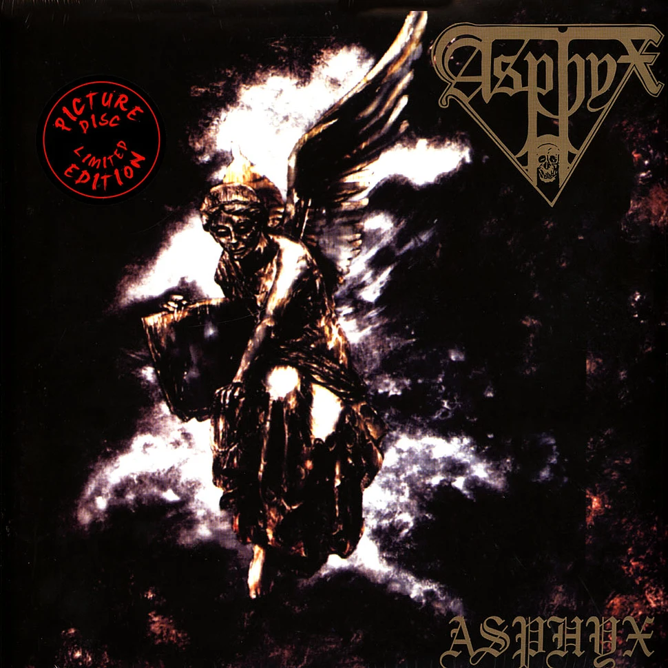 Asphyx - Asphyx Picture Disc Edition