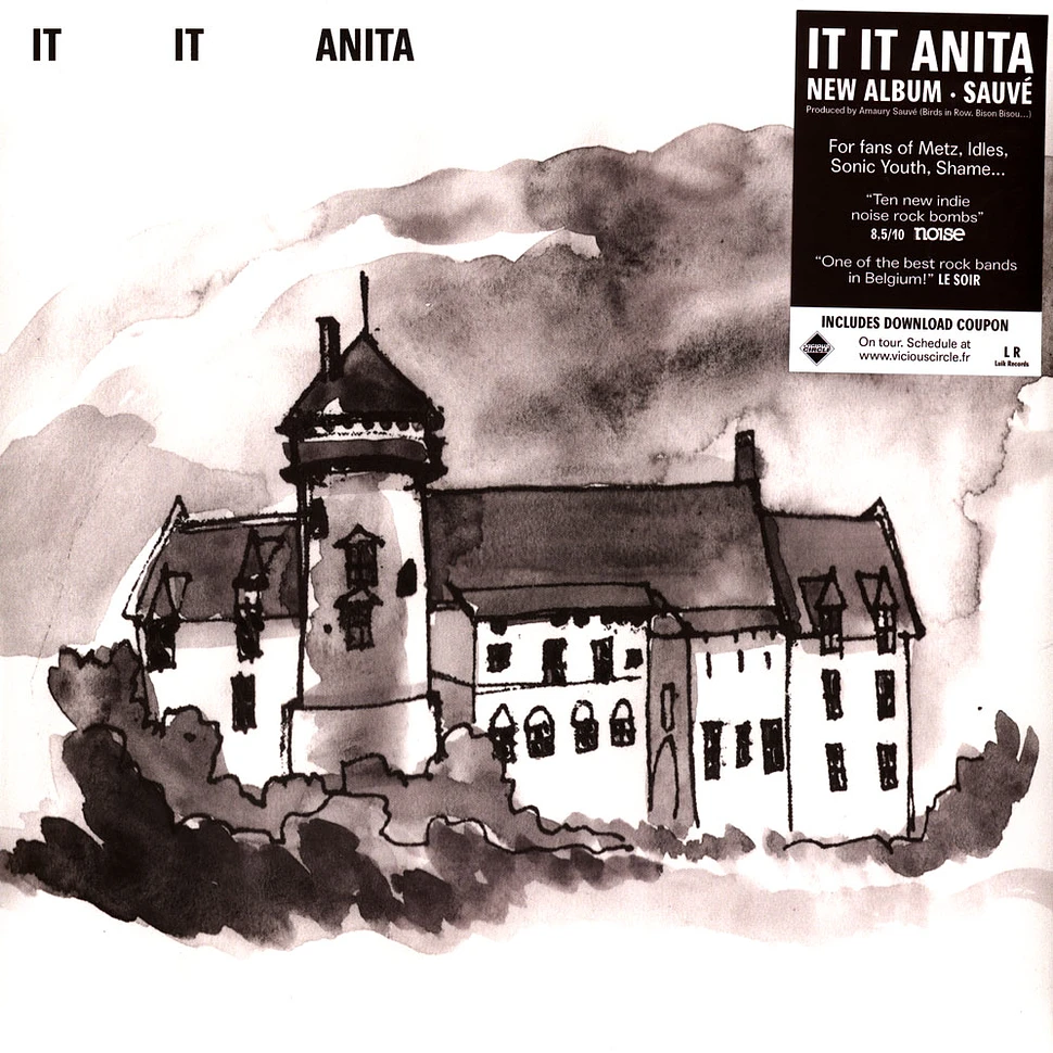 It It Anita - Sauvé