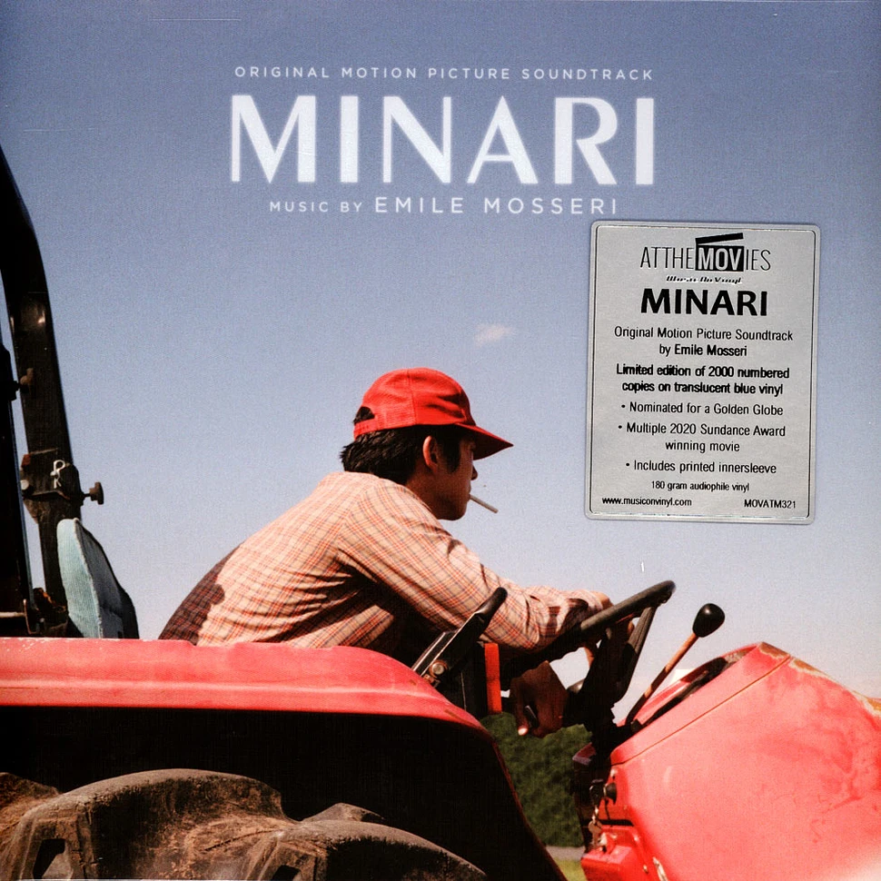 V.A. - OST Minari