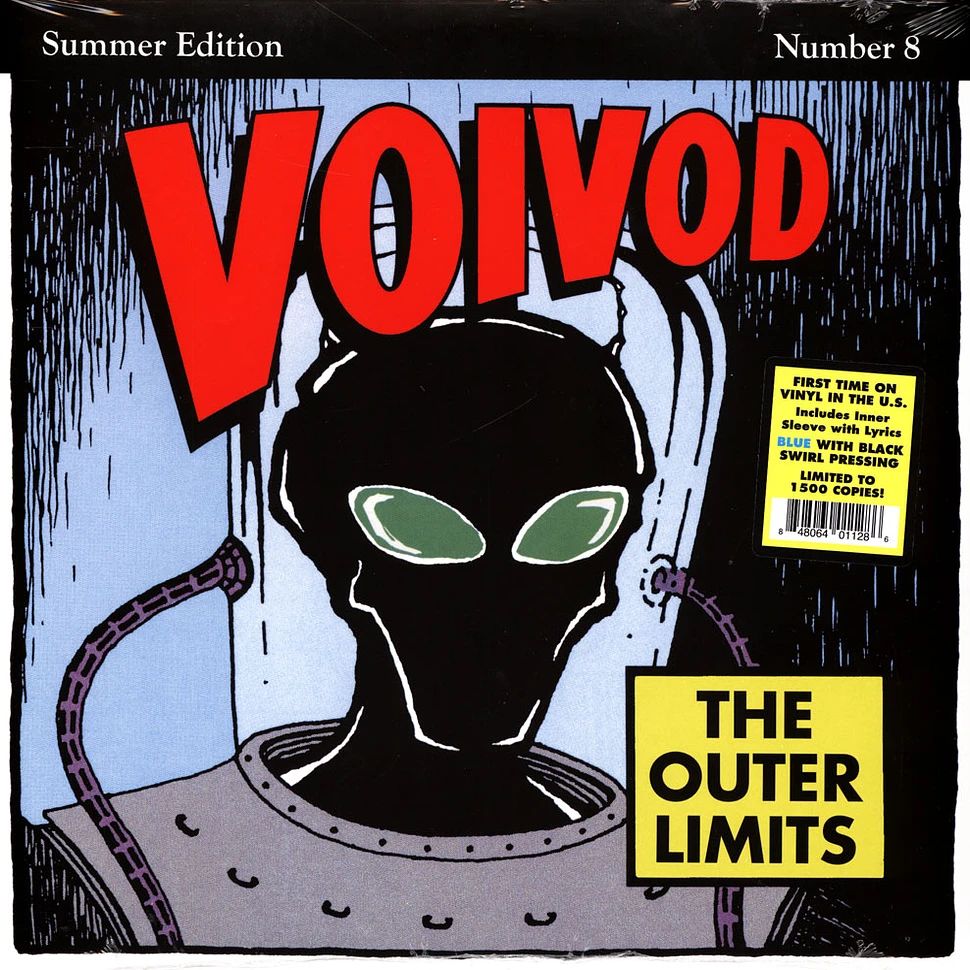 Voivod - Outer Limits