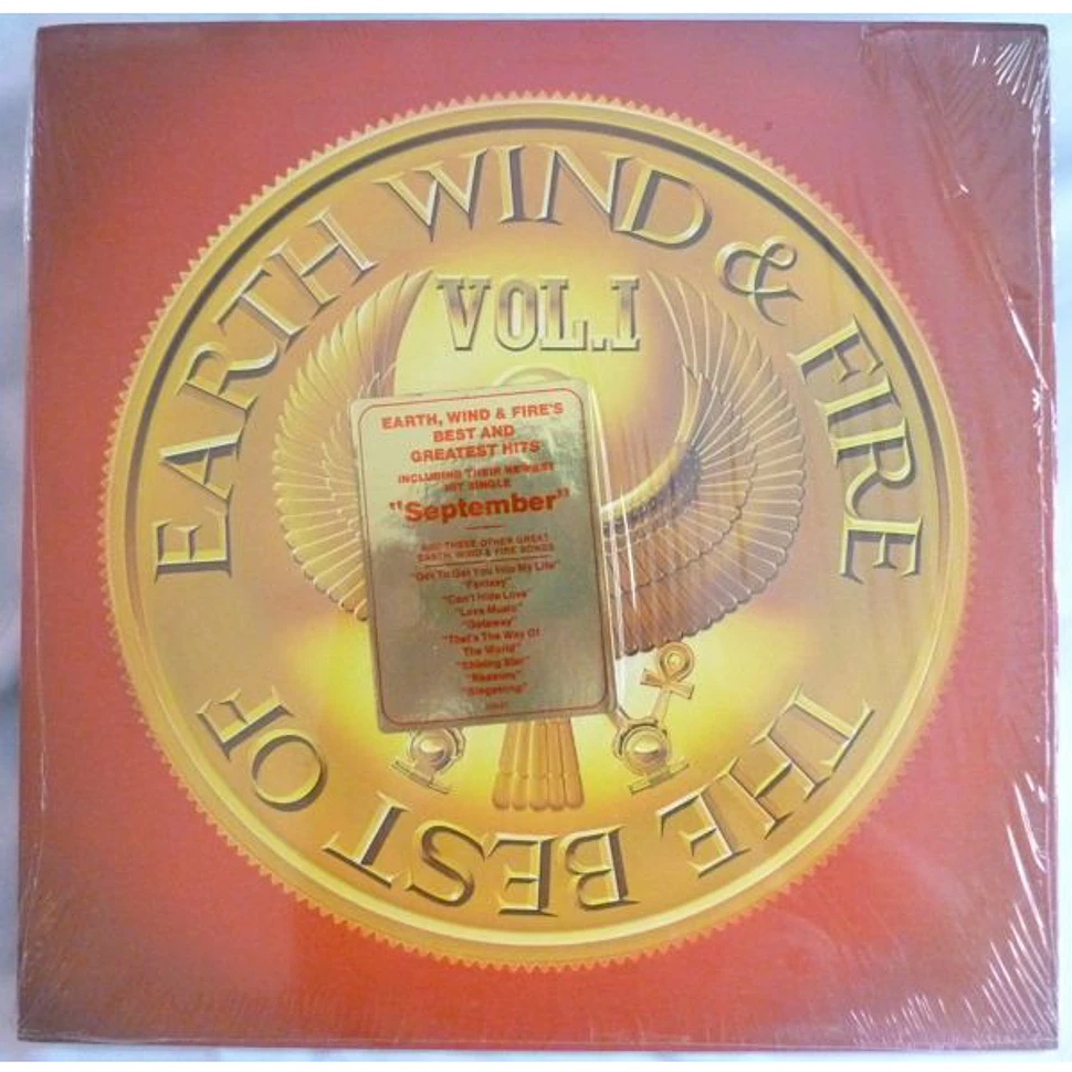 Earth, Wind & Fire - The Best Of Earth Wind & Fire Vol. I