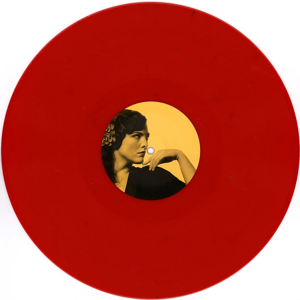 Caro Emerald - Deleted Scenes From The Cutting Room Floor Colored Vinyl Edition