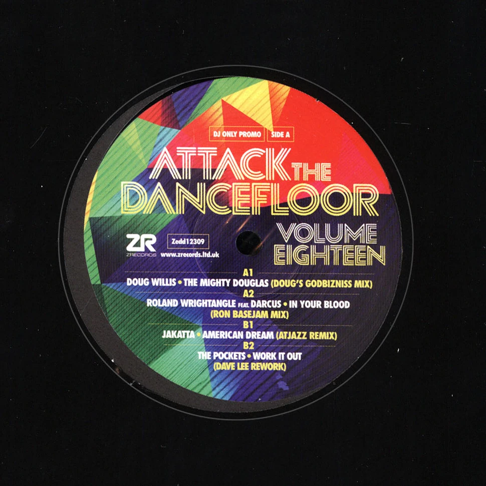 V.A. - Attack The Dancefloor Volume 18