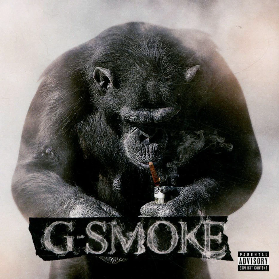 V.A. - G- Smoke
