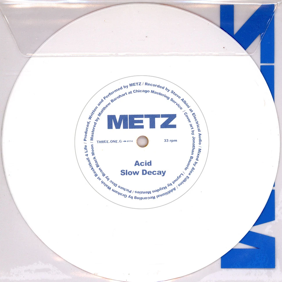 Metz - Acid