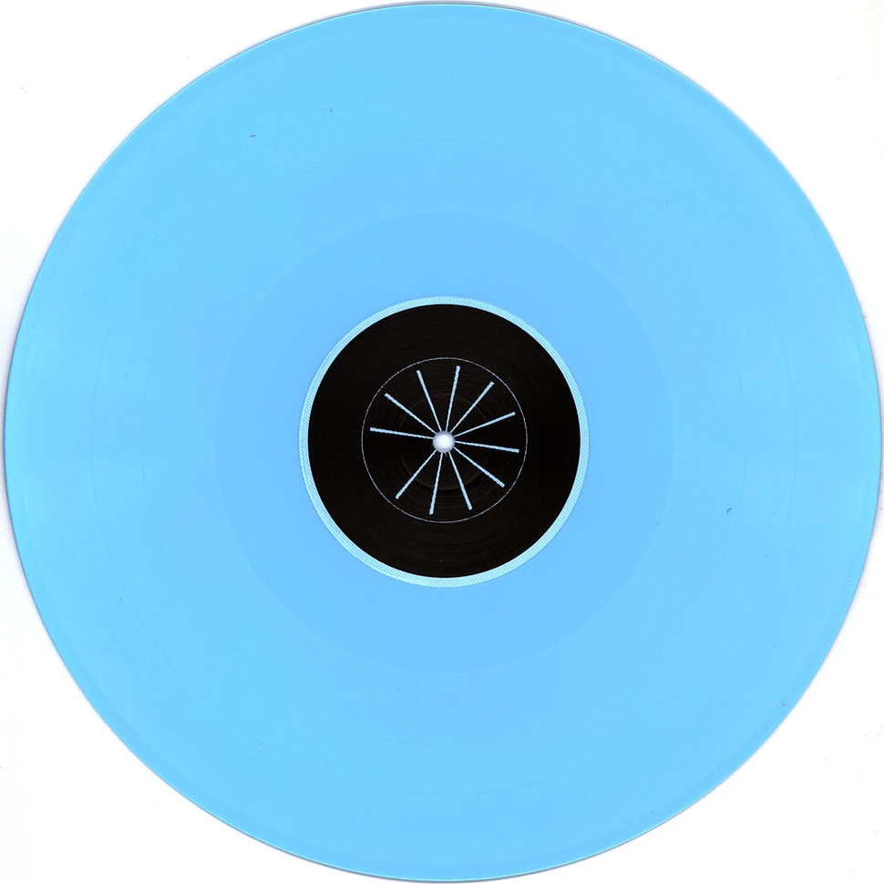 This Will Destroy You - Variations & Rarities: 2004-2009 Volume 2 Baby Blue Vinyl Edition