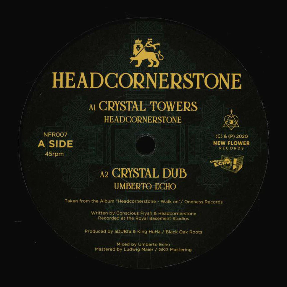 Headcornerstone - Crystal Towers