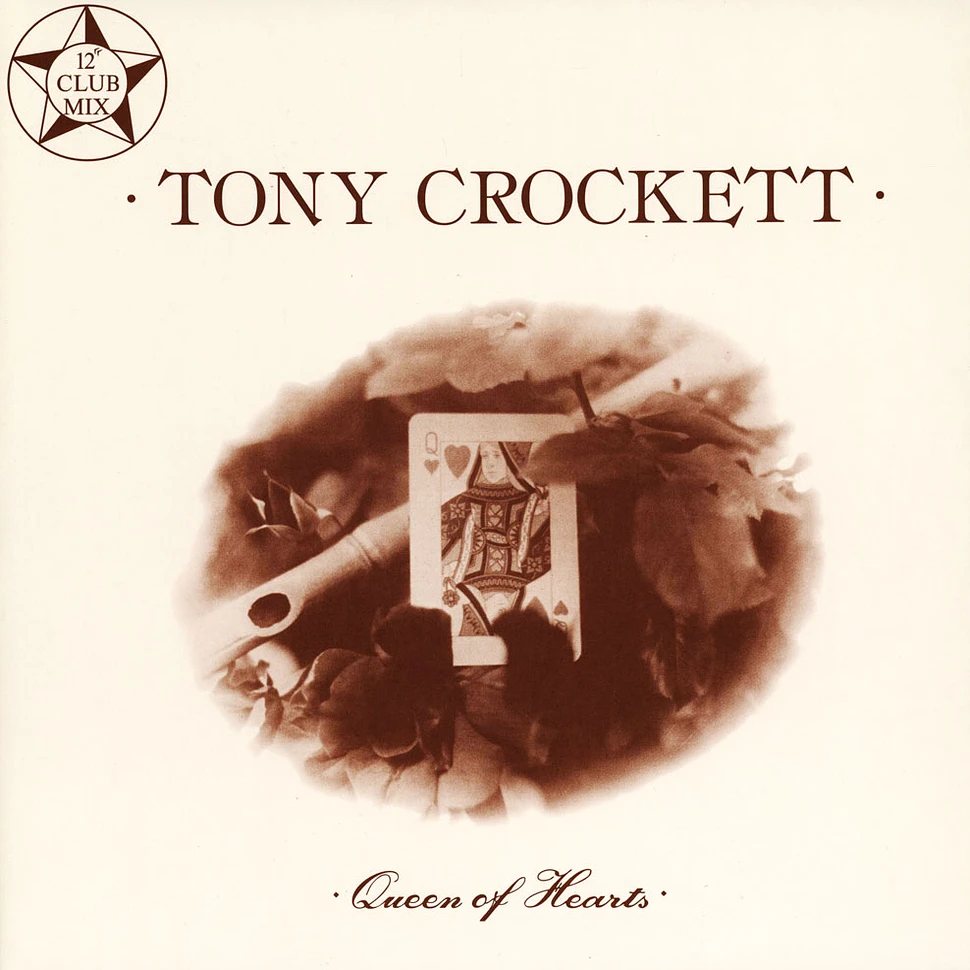 Tony Crockett - Queen Of Hearts
