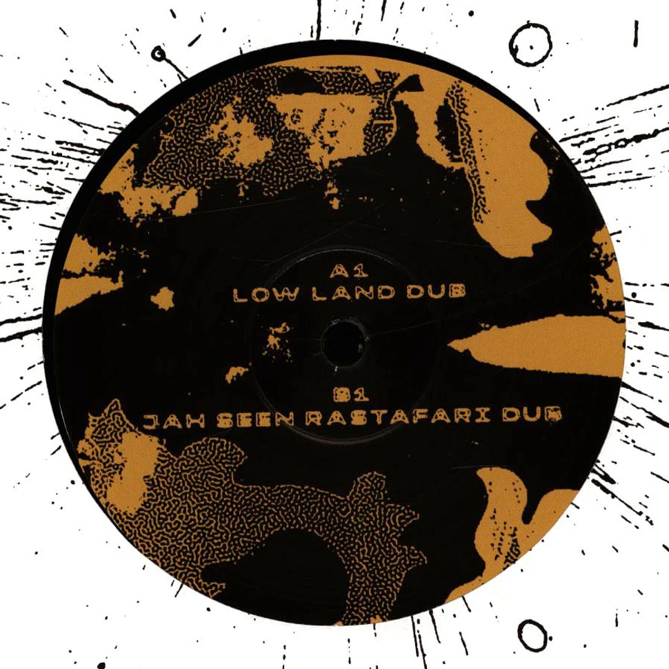 Hebbe - Low Land Dub EP