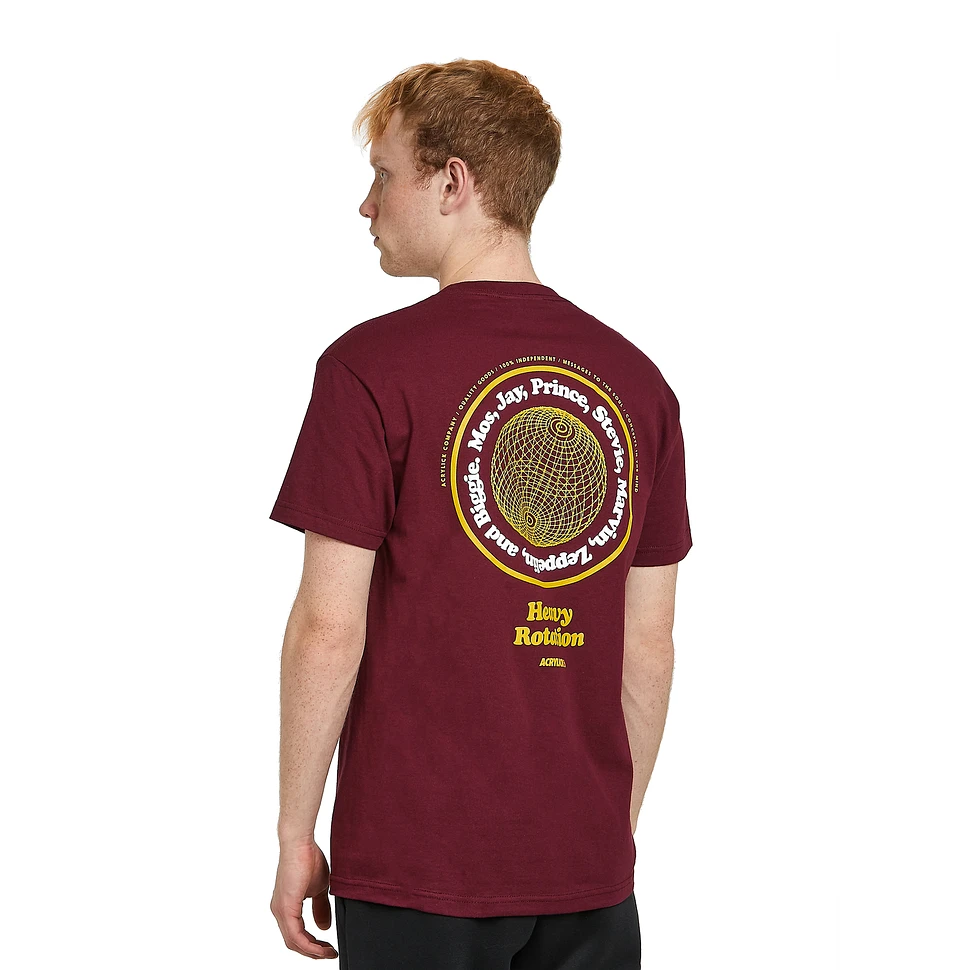 Acrylick - Heavy Rotation T-Shirt