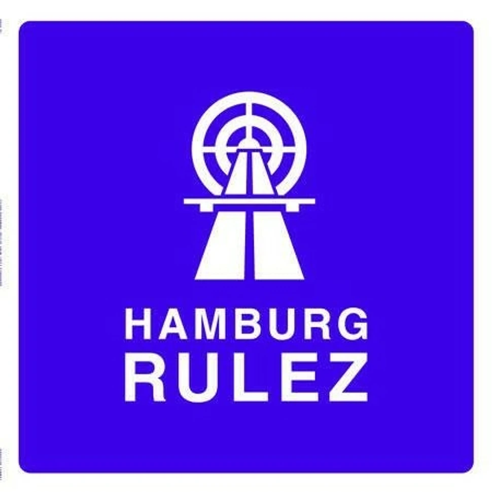 Barbarez Feat. Mike Spoon - Hamburg Rulez