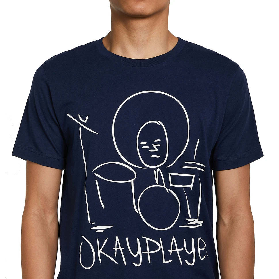 Questlove - Fancy Signature T-Shirt