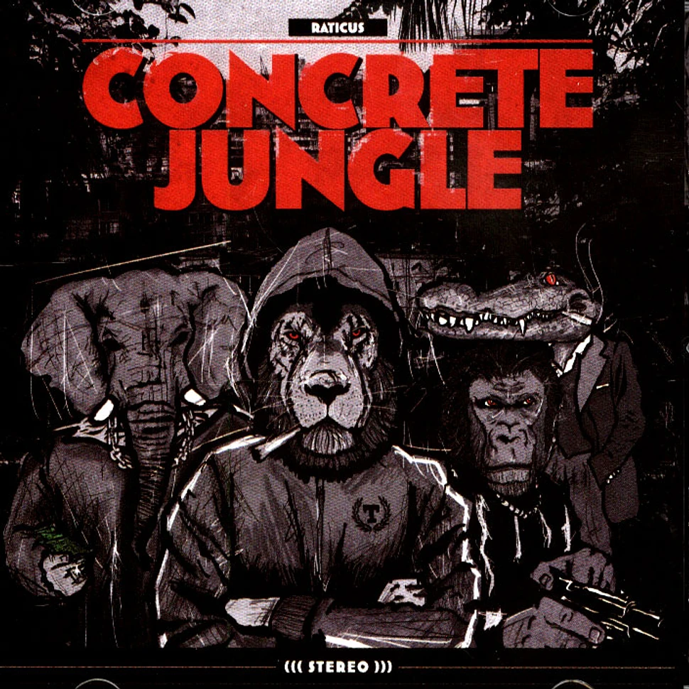 Raticus - Concrete Jungle