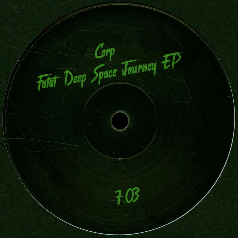 Corp - Fatal Deep Space Journey EP