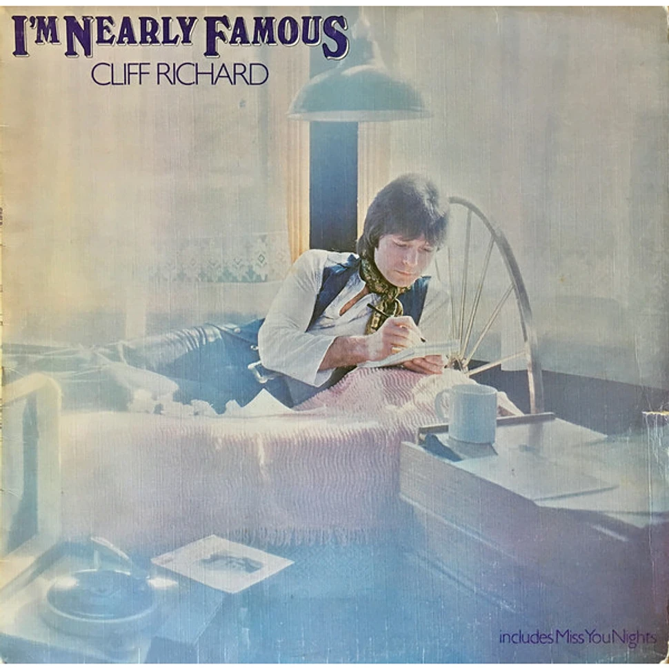 Cliff Richard - I'm Nearly Famous
