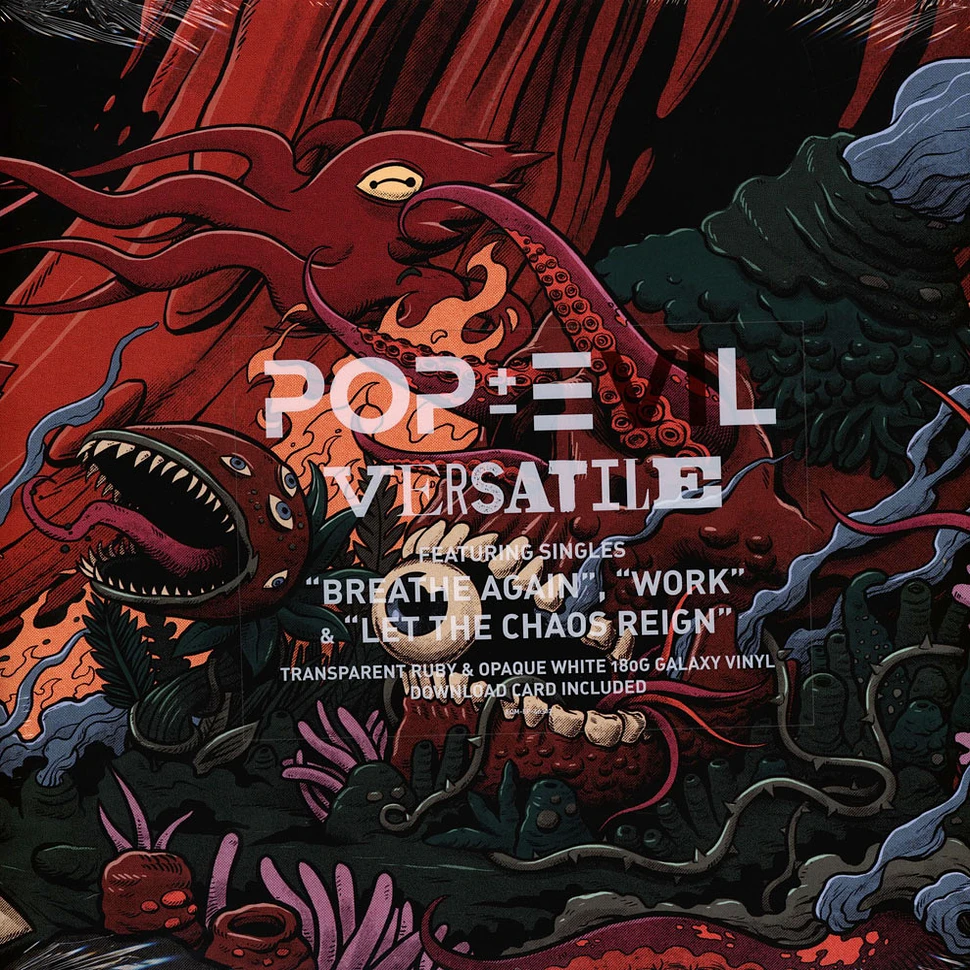 Pop Evil - Versatile