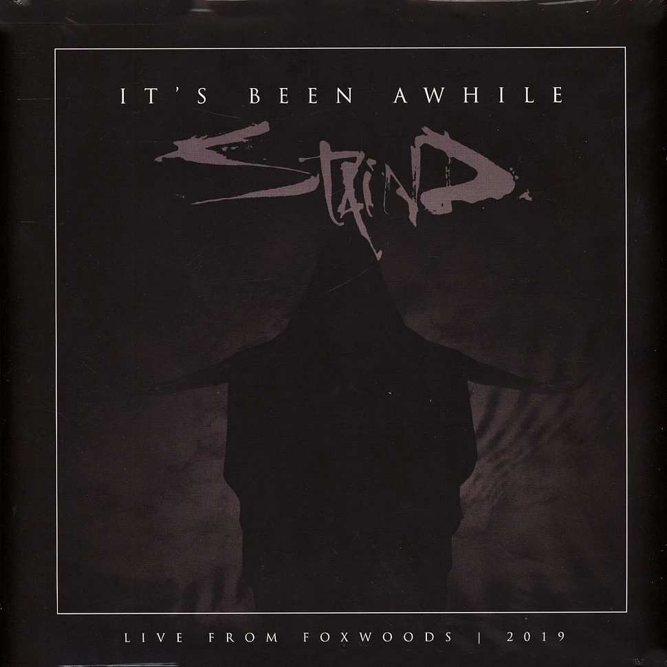 Staind - Live:It's Been Awhile