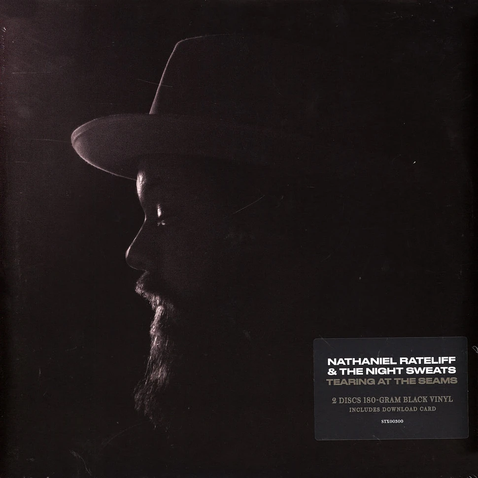 Nathaniel Rateliff And The Night Sweats - Tearing At The Seams
