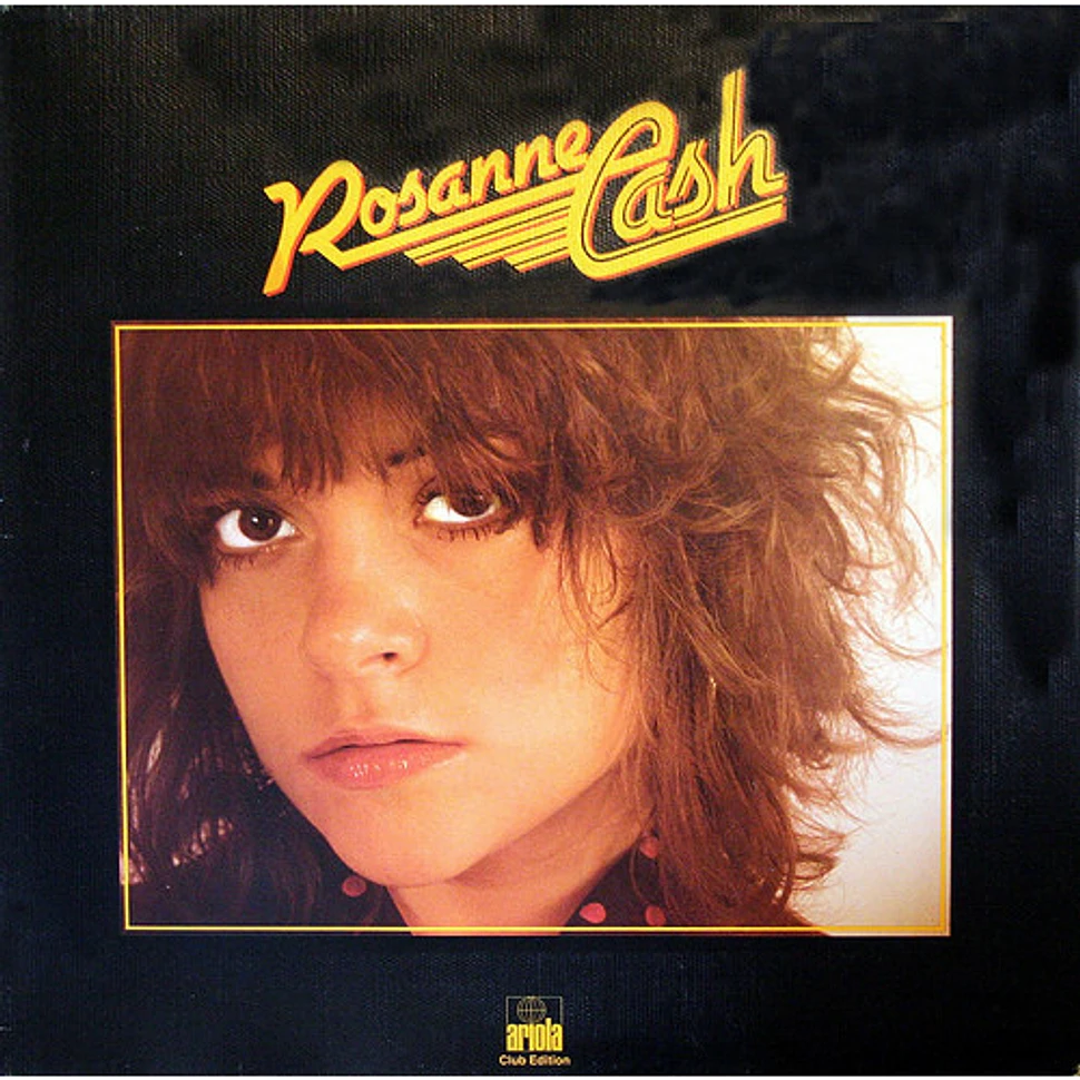 Rosanne Cash - Rosanne Cash