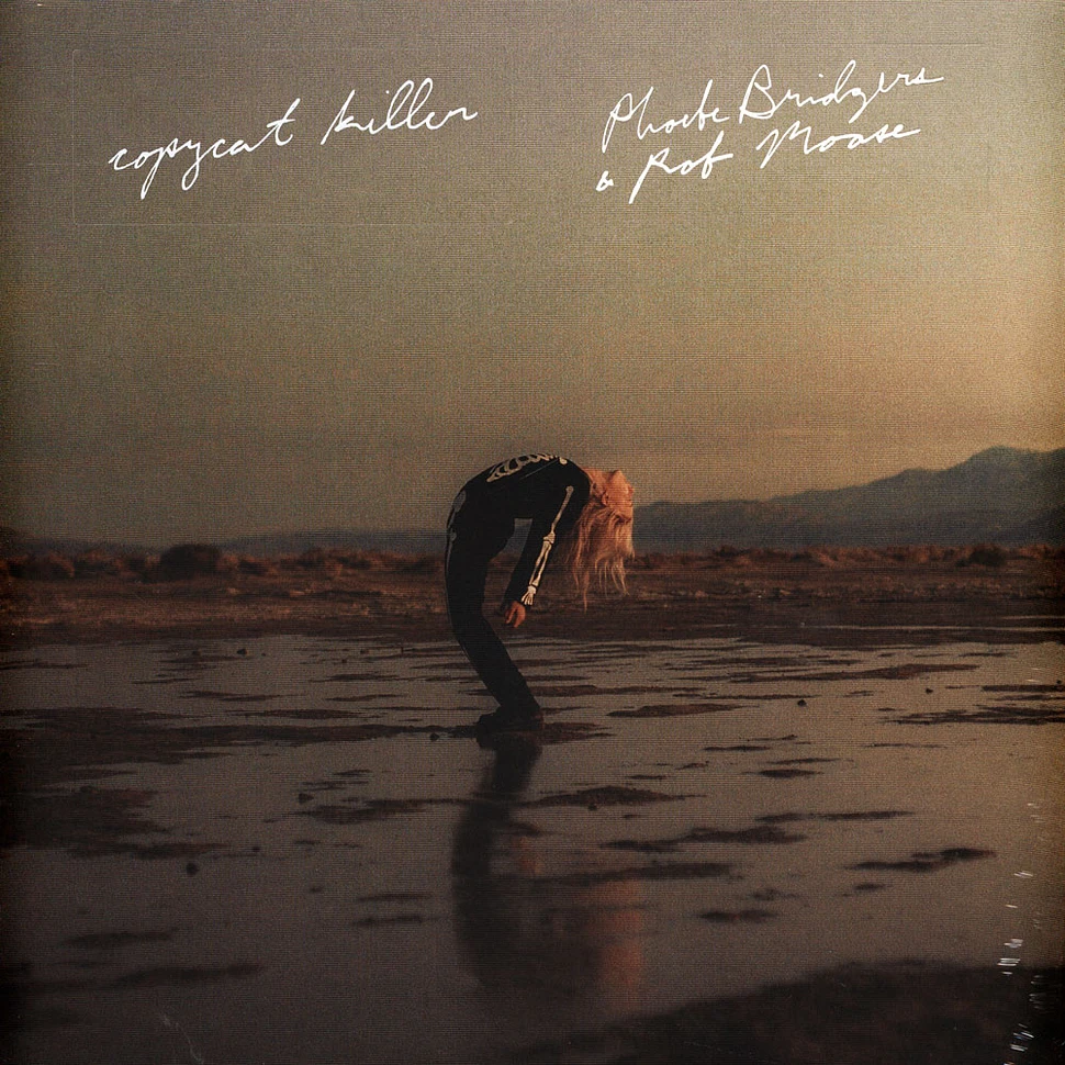 Phoebe Bridgers - Copycat Killer Black Vinyl Edition