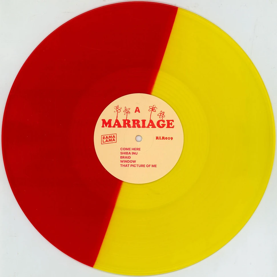 Wy - Marriage Limited Edition