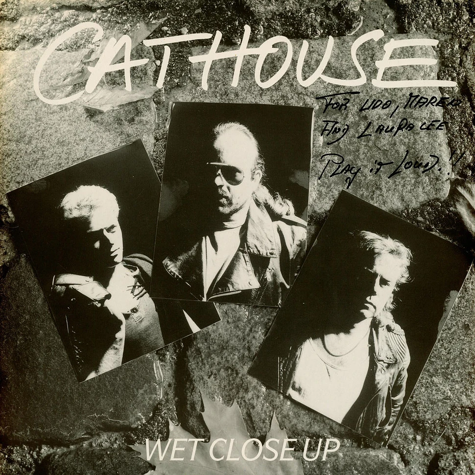 Cathouse - Wet Close Up